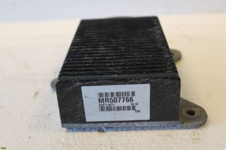 Styreenhet motor til Mitsubishi Pajero 2000-2006 (Type III) (MITSUBISHI PAJERO PININ||MR507766)