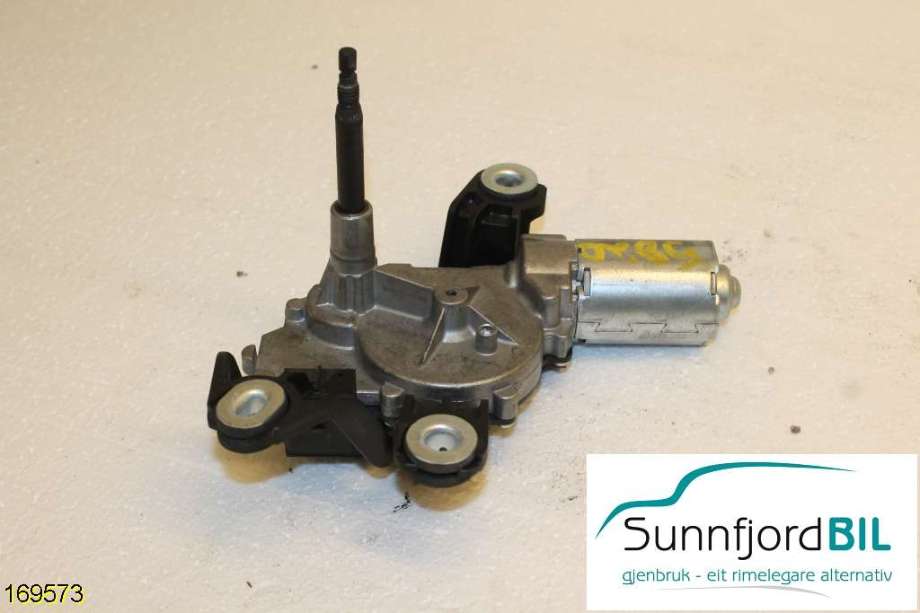 Viskermotor bakrute til VW Golf V, Combi 2003-2008  (VOLKSWAGEN||0390201800|1K6955711B)