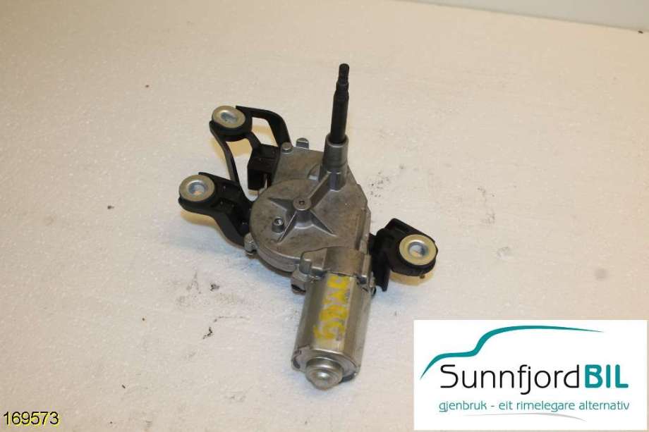 Viskermotor bakrute til VW Golf V, Combi 2003-2008  (VOLKSWAGEN||0390201800|1K6955711B)