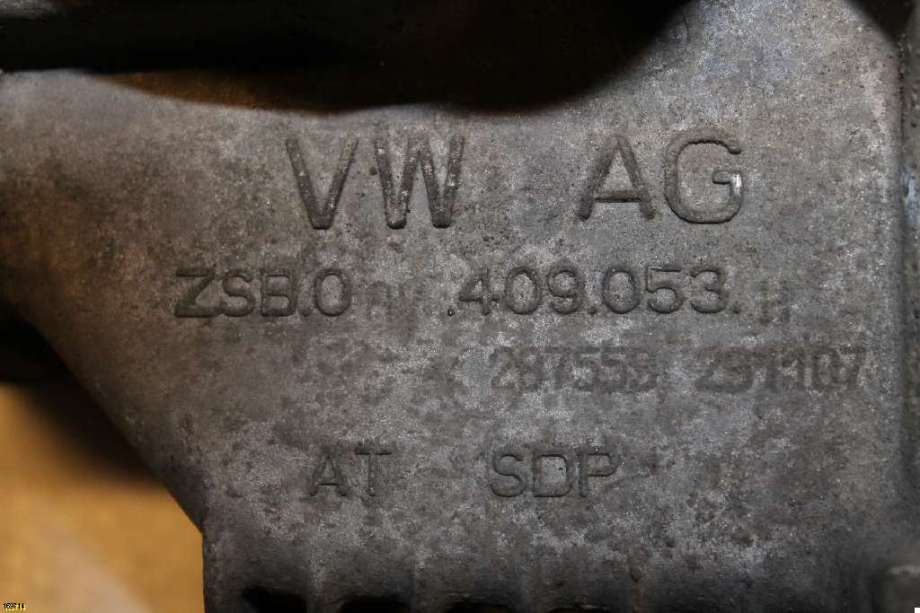 Girkasse 4WD fordelingskasse til VW Passat, 2005-2010 (B6) (B6) (VOLKSWAGEN|)