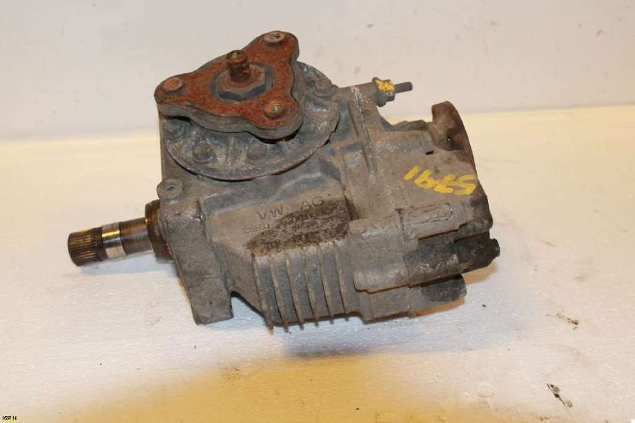 Girkasse 4WD fordelingskasse til VW Passat 2005-2010 (B6) (B6) (VOLKSWAGEN|)