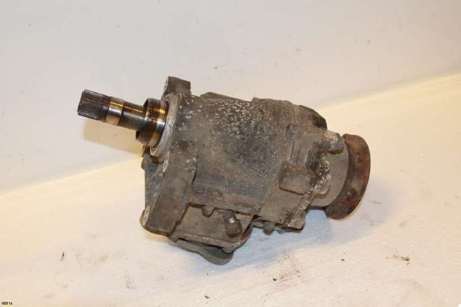 Girkasse 4WD fordelingskasse til VW Passat 2005-2010 (B6) (B6) (VOLKSWAGEN|)