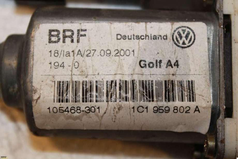 Ruteheis høyre til VW Golf IV 1998-2003 (VOLKSWAGEN|)