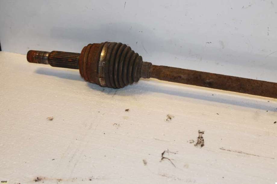 Drivaksel venstre bak til Toyota RAV4 2006-2009 (Type III, Fase 1)  (TOYOTA|)