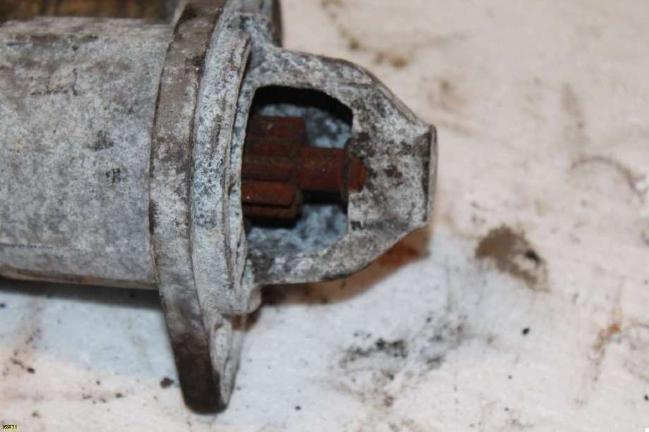 Starter til Saab 9-3 1998-2002 (Type I)  (SAAB|)
