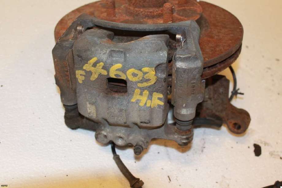 Bremsecaliper høyre foran til Ford Fiesta, 2008-2012 (Type VI, Fase 1)  (FORD|)