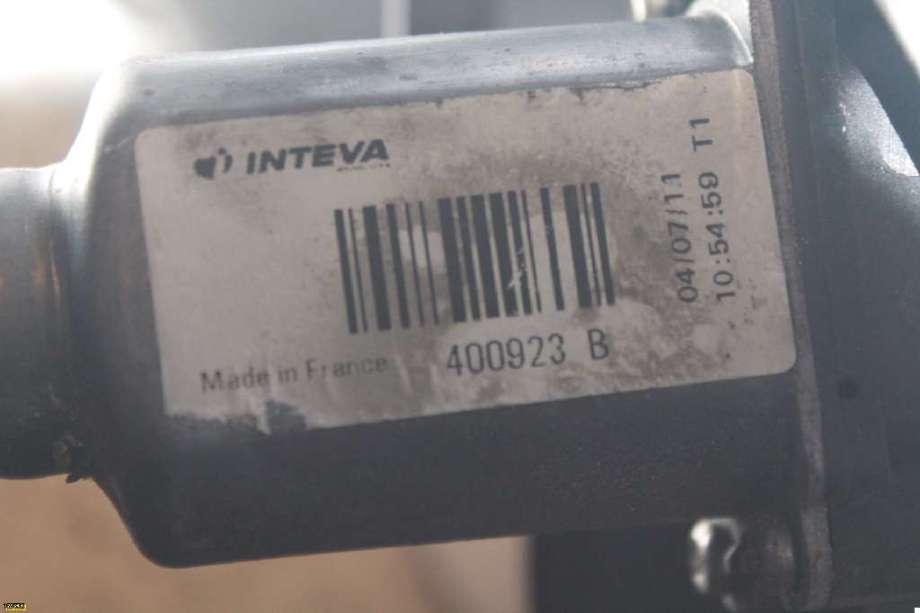 Ruteheis venstre til Ford Transit 2006-2013 (FORD|)