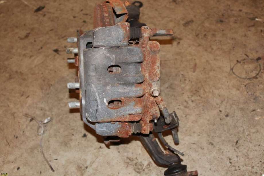 Bremsecaliper høyre foran til Ford Ranger (Europa), 2007-2011  (FORD RANGER 2,5 TDCI WILD|)