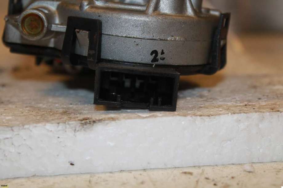 Viskermotor frontrute til BMW 3-Serie 1998-2005 (E46) (E46) 