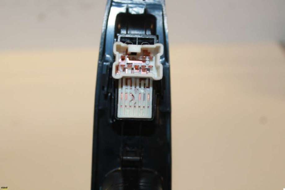 Bryter ruteheis til Subaru Forester 2005-2008 (Type II, Fase 2)  (SUBARU|)