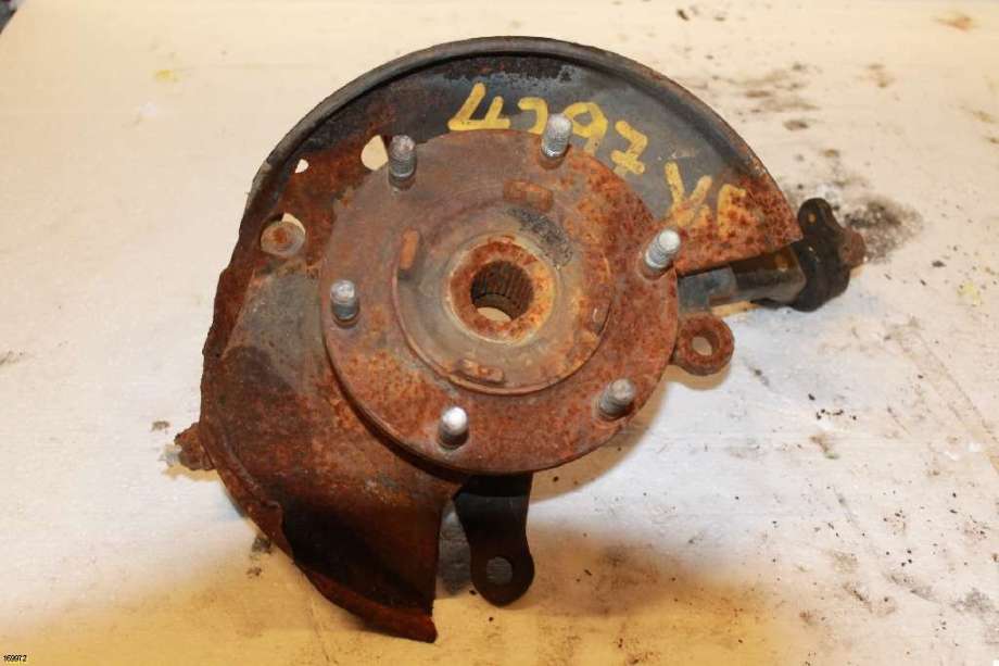Hjulspindel venstre foran til Ford Ranger (Europa), 2007-2011  (FORD RANGER 2,5 TDCI WILD|)