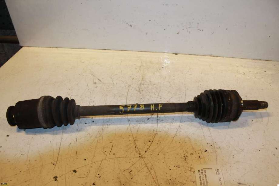 Drivaksel høyre foran til Subaru Forester 1997-2002 (Type I) (SUBARU|)