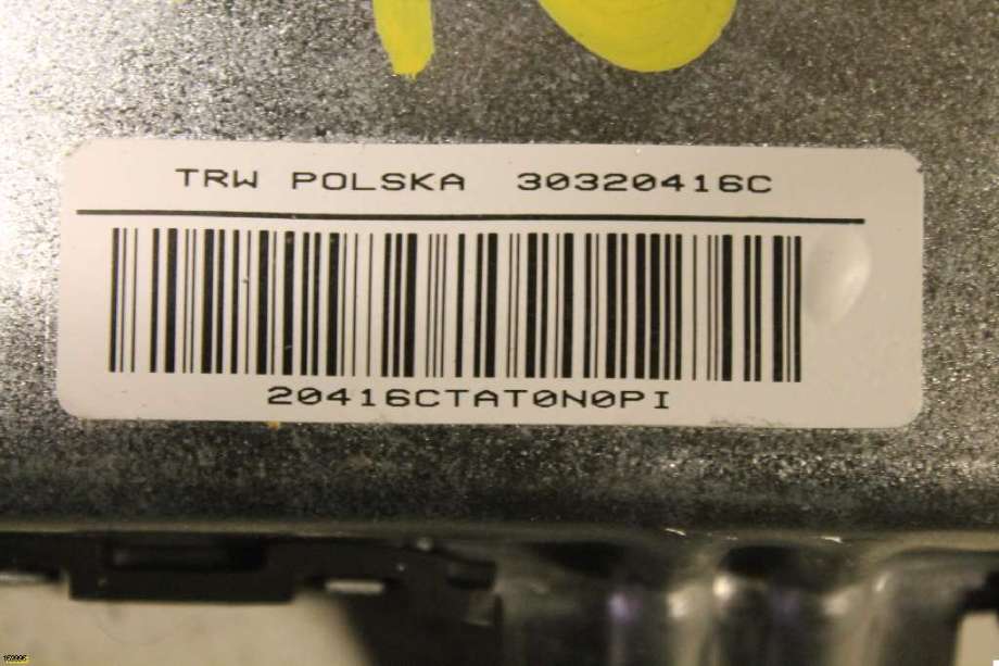 Airbag sidepute venstre til Mercedes C-Klasse 2000-2004 (Fase 1) (W203) (W203) (MERCEDES|)