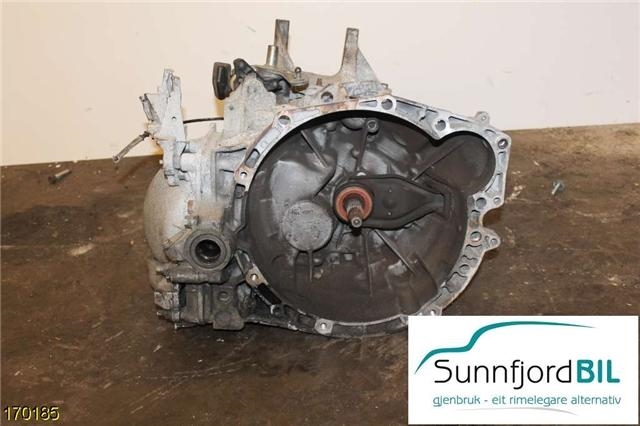 Girkasse manuell 6-trinn til Peugeot 407, 2004-2010 (PEUGEOT|1637302980)