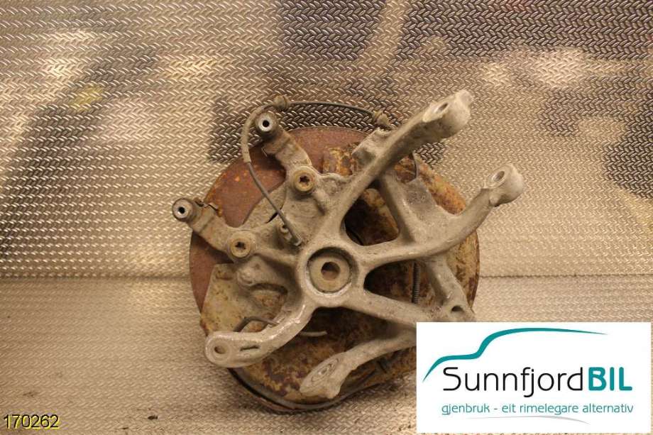 Hjulspindel høyre bak til Peugeot 407 2004-2010 (PEUGEOT|)