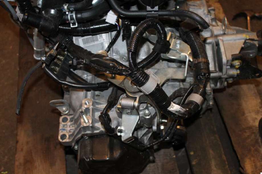 Girkasse manuell til Suzuki Swift, 2011-2017 (SUZUKI|400071850)