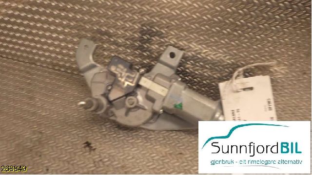 Viskermotor bakrute til Suzuki Swift, 2011-2017 (SUZUKI|)
