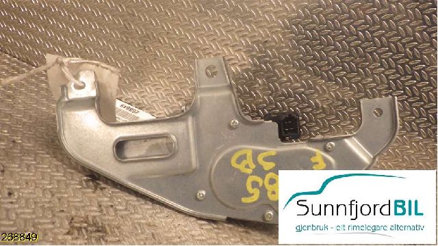 Viskermotor bakrute til Suzuki Swift 2011-2017  (SUZUKI|)