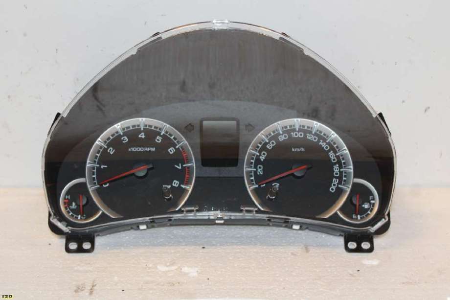 Instrumentpanel til Suzuki Swift, 2011-2017 (SUZUKI|)