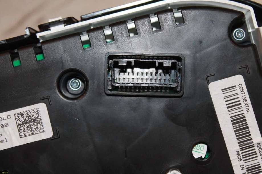 Instrumentpanel til Suzuki Swift 2011-2017  (SUZUKI|)