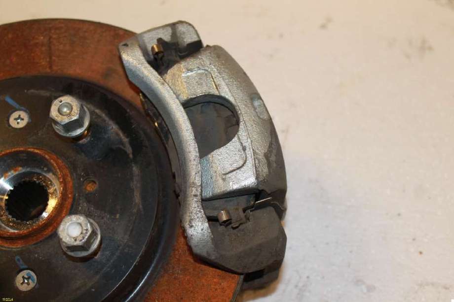 Bremsecaliper høyre foran til Suzuki Swift 2011-2017 (SUZUKI|)