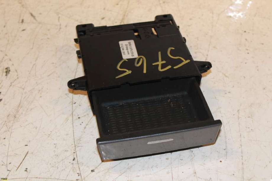 Dashbord askebeger til BMW 5-Serie 2003-2010 (E60/E61) (E60/E61) (BMW|)