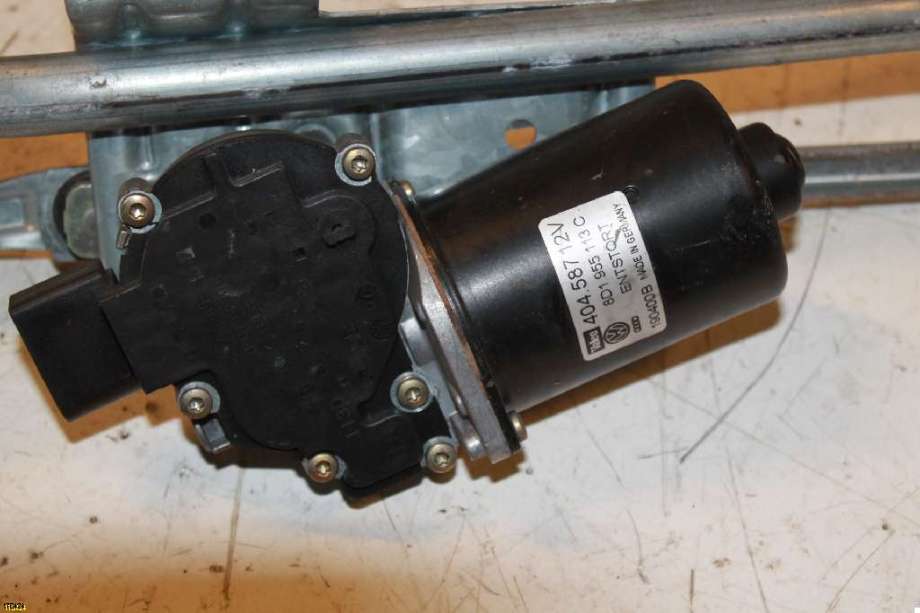 Viskermotor frontrute til Audi A6, Allroad 2000-2005 (Type I) (C5) (C5) (AUDI|)