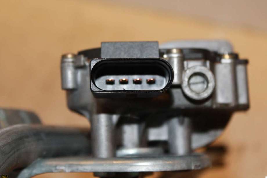Viskermotor frontrute til Audi A6, Allroad 2000-2005 (Type I) (C5) (C5) (AUDI|)