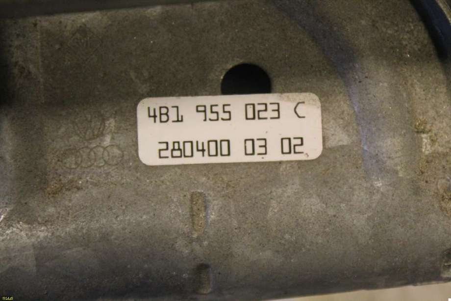 Viskeroverføring til Audi A6, Allroad 2000-2005 (Type I) (C5) (C5) (AUDI|)