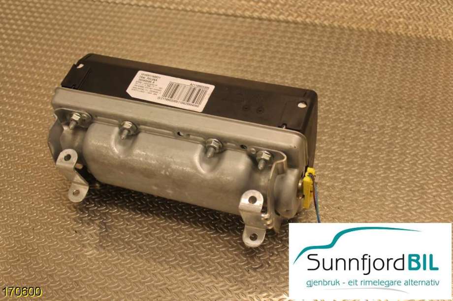 Airbag passasjer til Mercedes E-Klasse 2002-2006 (Fase 1) (W211) (W211) (MERCEDES||30349566A)