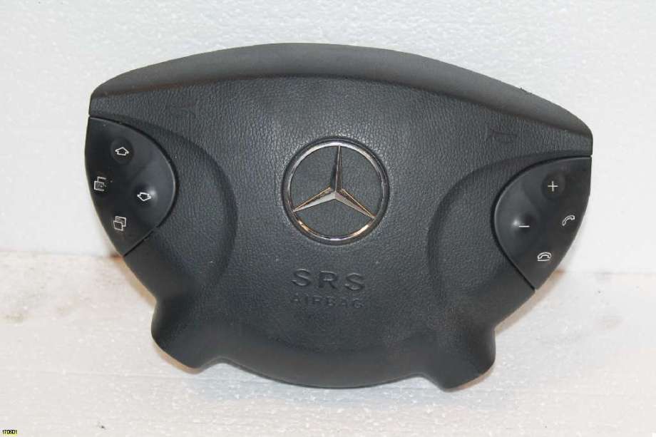 Airbag rattpute til Mercedes E-Klasse 2002-2006 (Fase 1) (W211) (W211) (MERCEDES|A2118601202|)