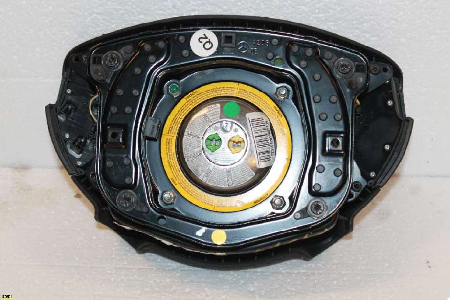 Airbag rattpute til Mercedes E-Klasse 2002-2006 (Fase 1) (W211) (W211) (MERCEDES|A2118601202|)