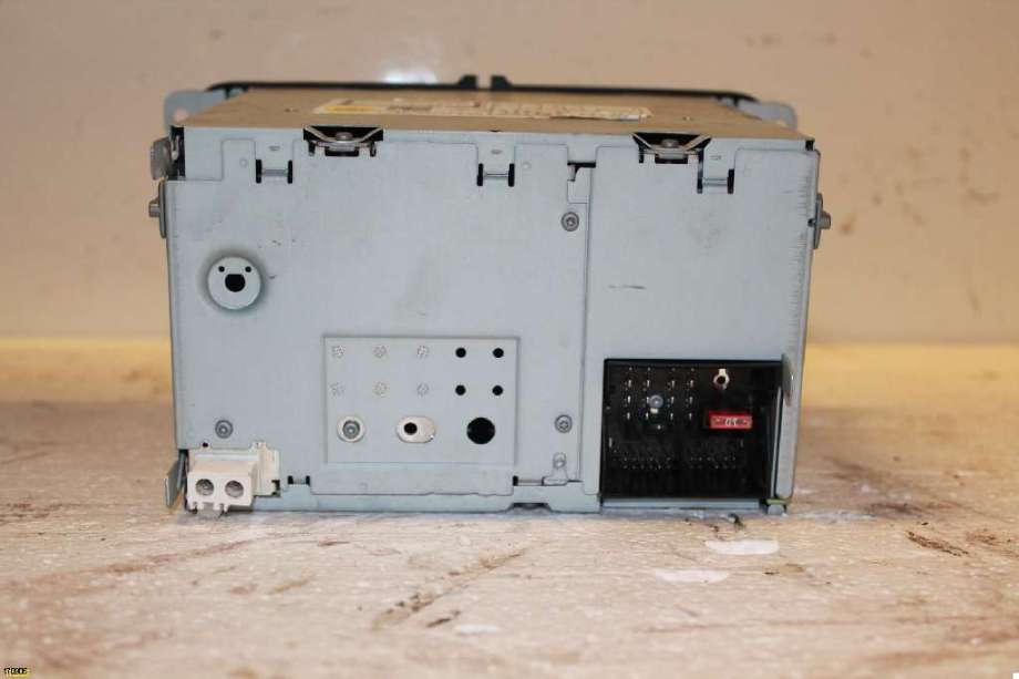 Bilstereo til VW Polo 2009-2014 (Type V, Fase 1)  (VOLKSWAGEN|)