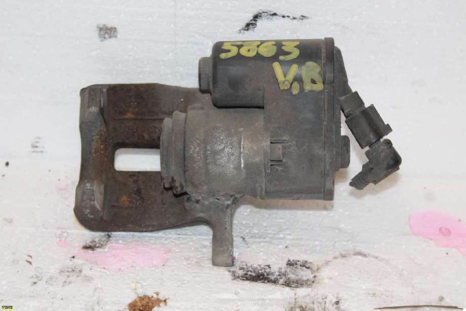 Bremsecaliper venstre bak til VW Passat, 2011-2015 (B7) (B7) (VOLKSWAGEN|)