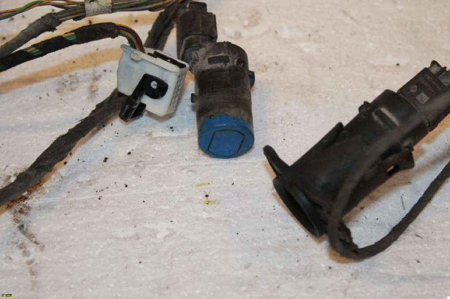 Parkeringssensor bak til BMW 5-Serie 1996-2003 (E39) (E39)
