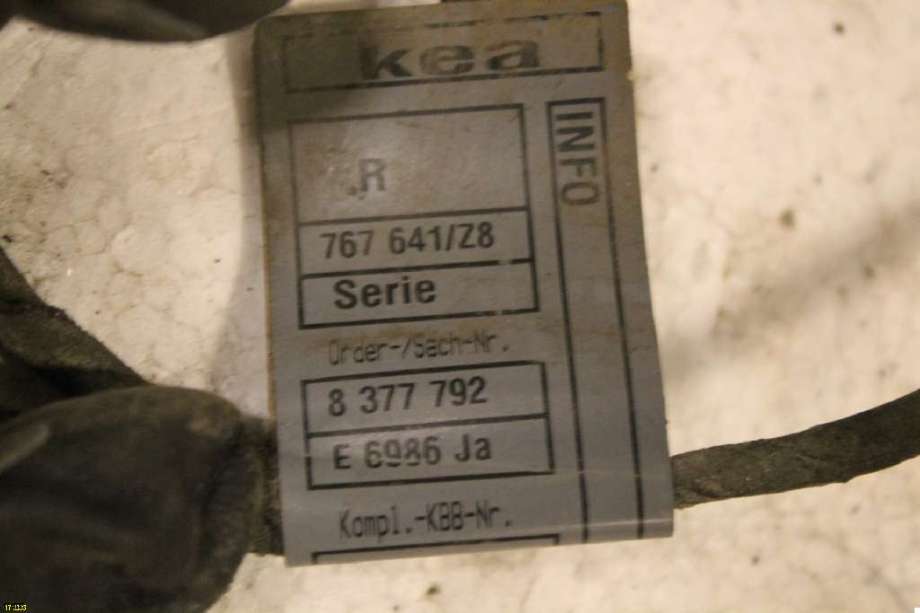 Parkeringssensor bak til BMW 5-Serie 1996-2003 (E39) (E39)