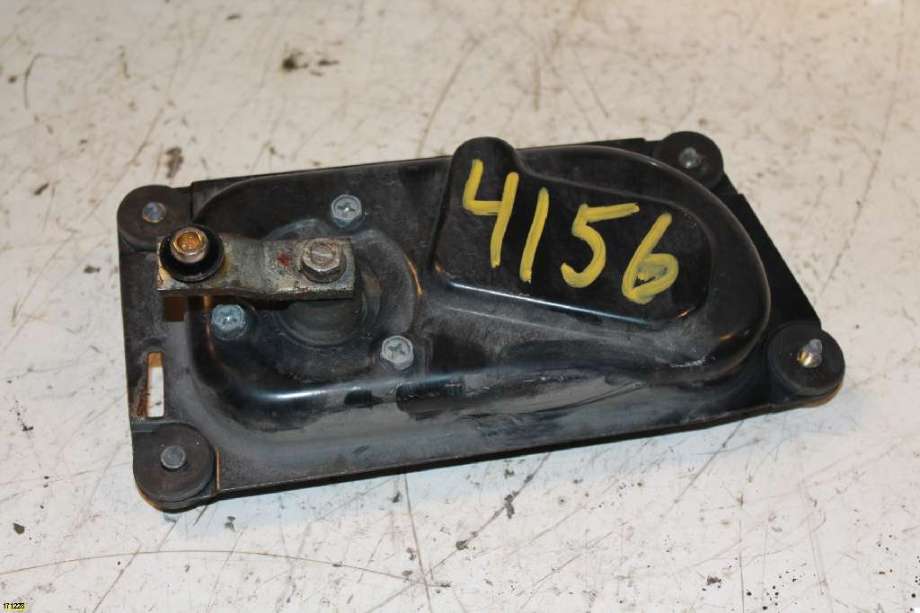 Viskermotor frontrute til Suzuki Grand Vitara 1998-2005 (Type II)  (SUZUKI GRAND VITARA XL-7 2.|)