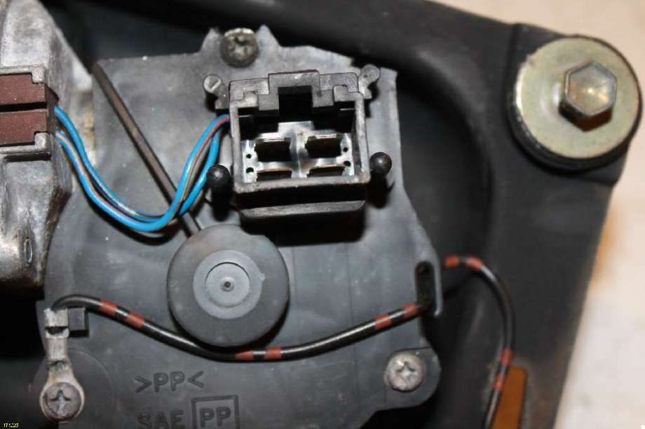 Viskermotor frontrute til Suzuki Grand Vitara 1998-2005 (Type II)  (SUZUKI GRAND VITARA XL-7 2.|)