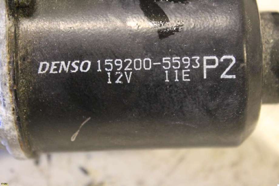 Viskermotor frontrute til Suzuki Liana 2004-2010 (Fase 2)  (SUZUKI|)