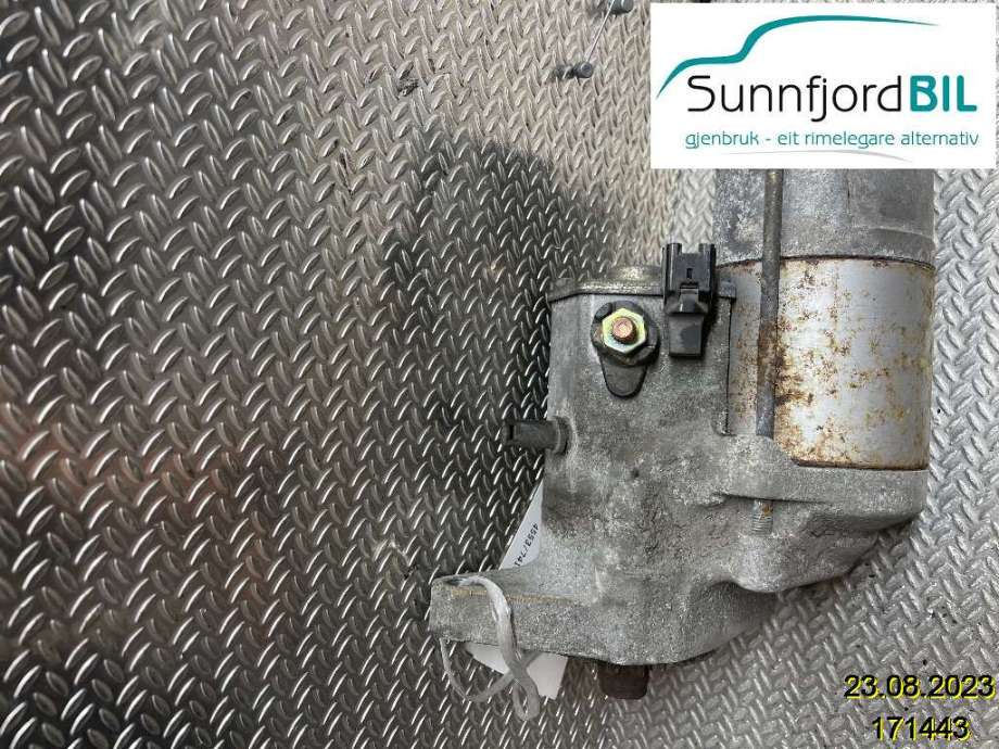 Starter diesel til Toyota Corolla 2002-2007 (TOYOTA|)