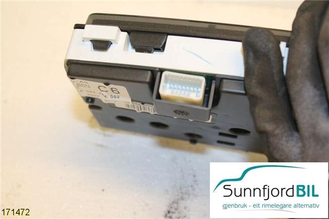 Instrumentpanel til Toyota Corolla 2002-2007 (TOYOTA|)
