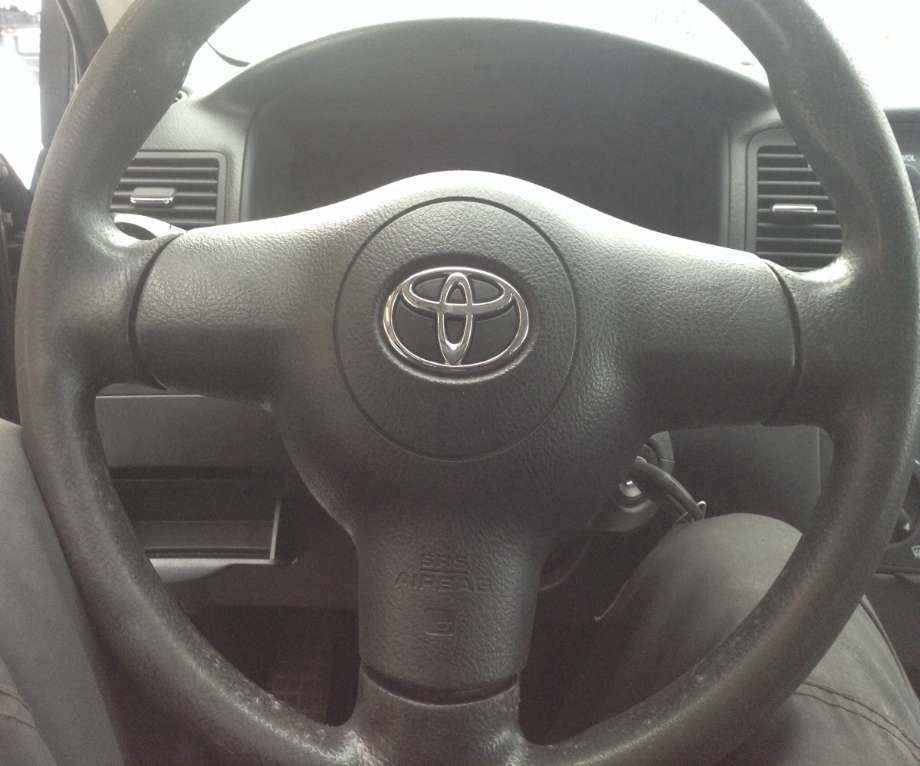 Airbag rattpute til Toyota Corolla, 2002-2007  (TOYOTA|)