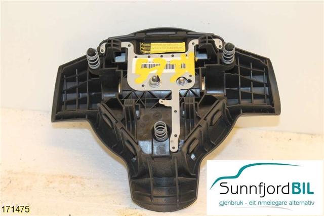 Airbag rattpute til Toyota Corolla 2002-2007 (TOYOTA|)