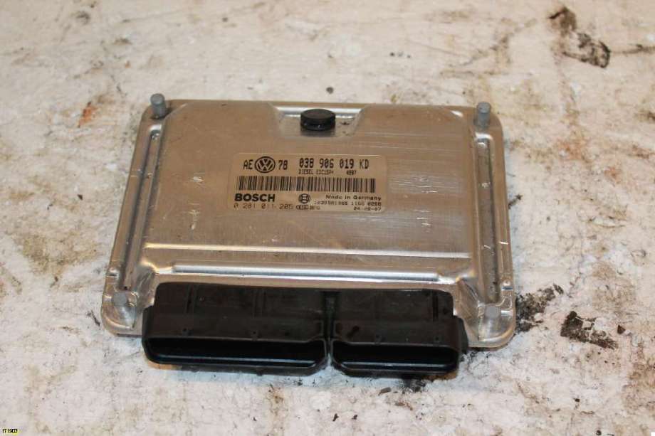Styreenhet motor til VW Passat, 2001-2005 (B5,3BG) (B5,3BG) (VOLKSWAGEN|)