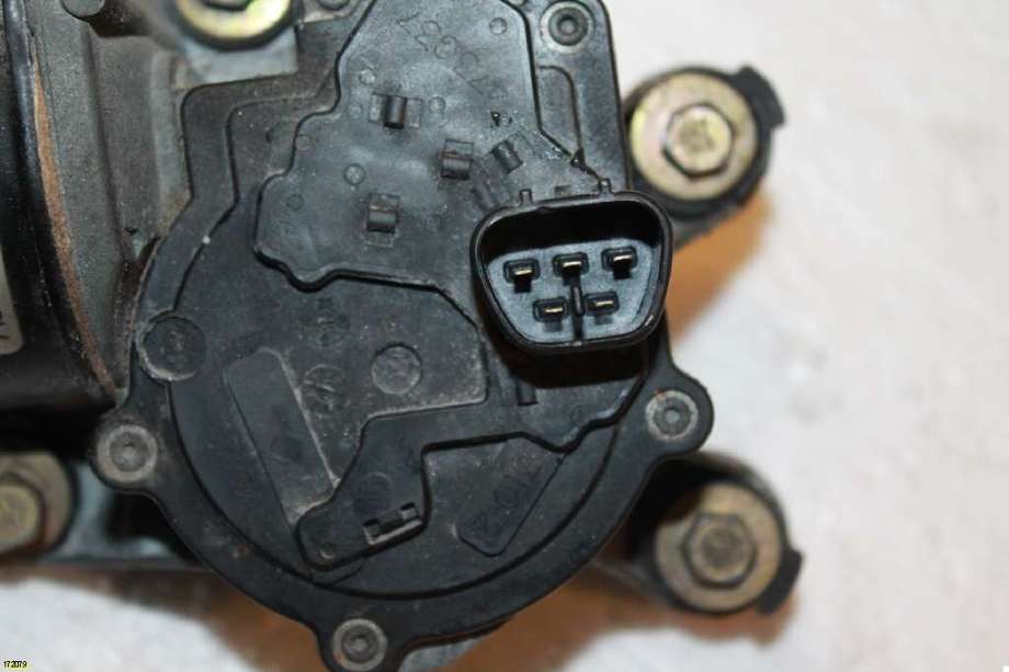 Viskermotor frontrute til Toyota Corolla 2000-2002 (Fase 2)  (TOYOTA|)
