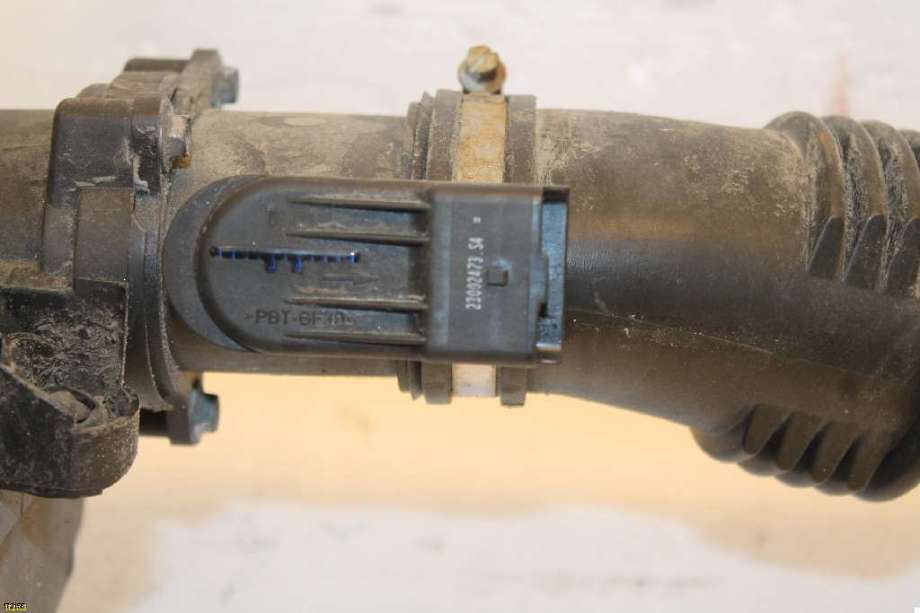 Luftmengde/luftmassemåler til Peugeot Partner, 2008-2015 (Type II, Fase 1)  (PEUGEOT|)