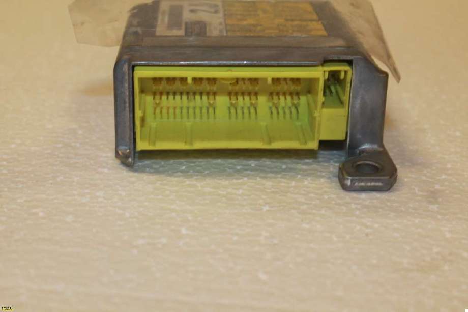 Airbag elektronikk til Toyota RAV4 2006-2009 (Type III, Fase 1)  