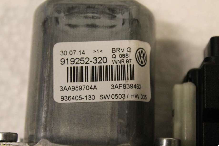 Ruteheis høyre til VW Passat 2011-2015 (B7) (B7) (VOLKSWAGEN|)