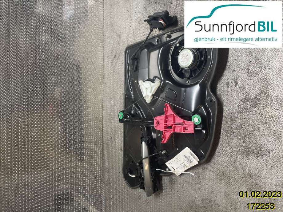 Ruteheis til VW Passat 2011-2015 (B7) (B7) (VOLKSWAGEN|)