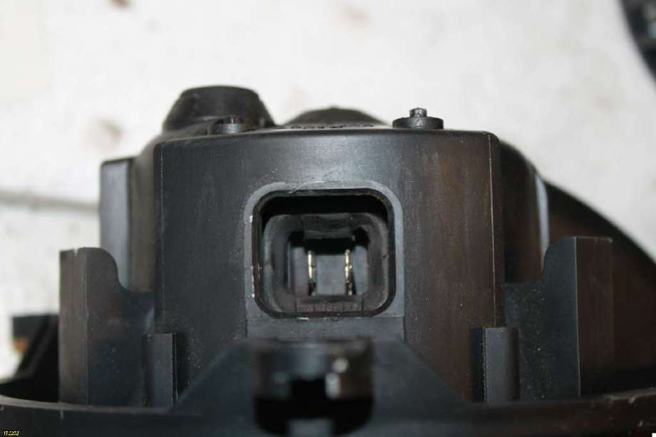 Varmeapparat motor til Mercedes Vito/Viano 1996-2003 (W638) (W638) (|N030699P)